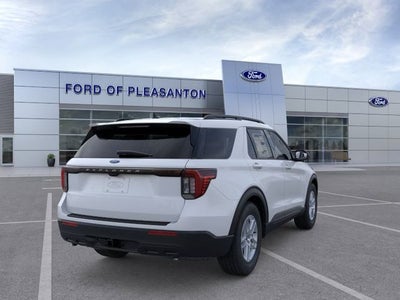 2026 Ford Explorer Active 100A