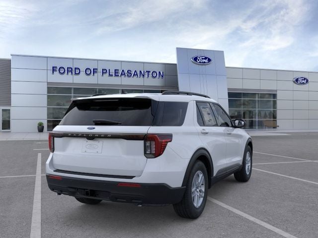 2026 Ford Explorer Active 100A