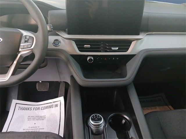 2026 Ford Explorer Active 100A