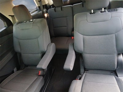 2026 Ford Explorer Active 100A