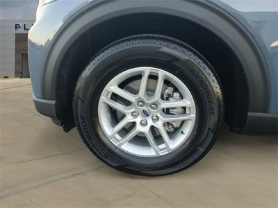 2026 Ford Explorer Active 100A