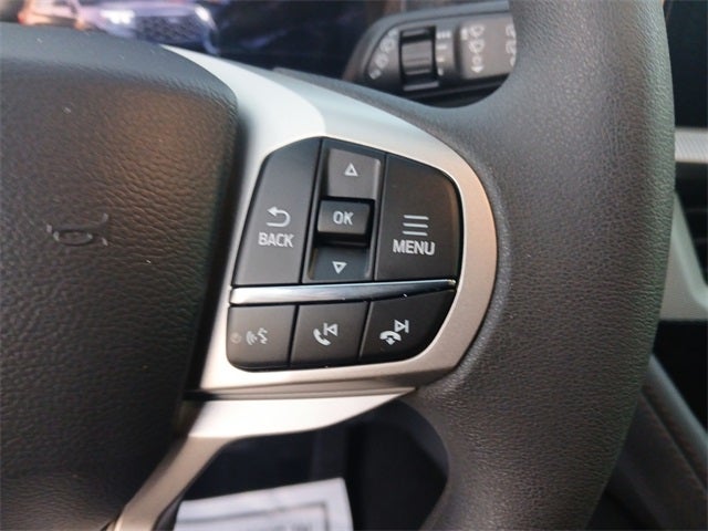 2026 Ford Explorer Active 100A