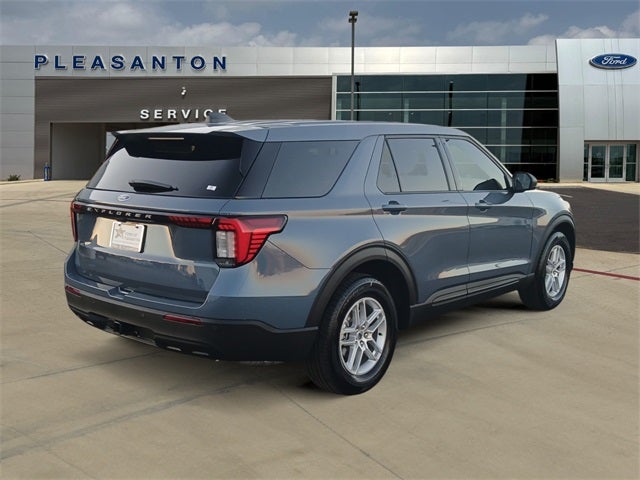 2026 Ford Explorer Active 100A