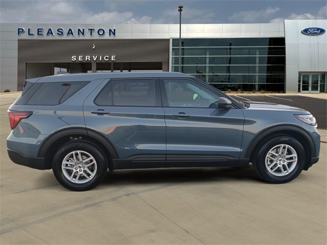 2026 Ford Explorer Active 100A