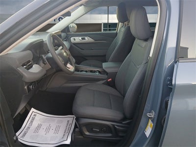 2026 Ford Explorer Active 100A