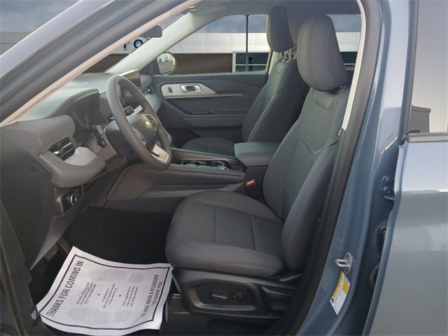 2026 Ford Explorer Active 100A