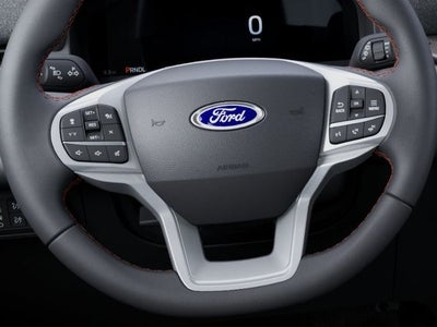 2027 Ford Explorer Base
