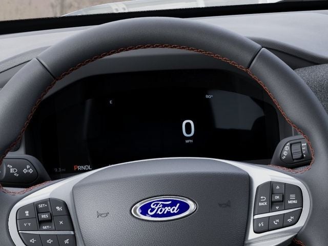 2027 Ford Explorer Base