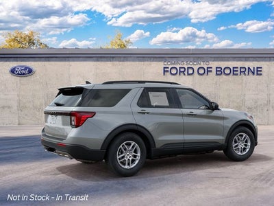 2027 Ford Explorer Base