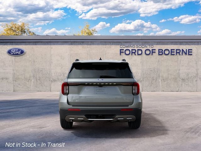 2027 Ford Explorer Base