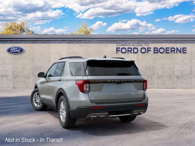 2027 Ford Explorer Base