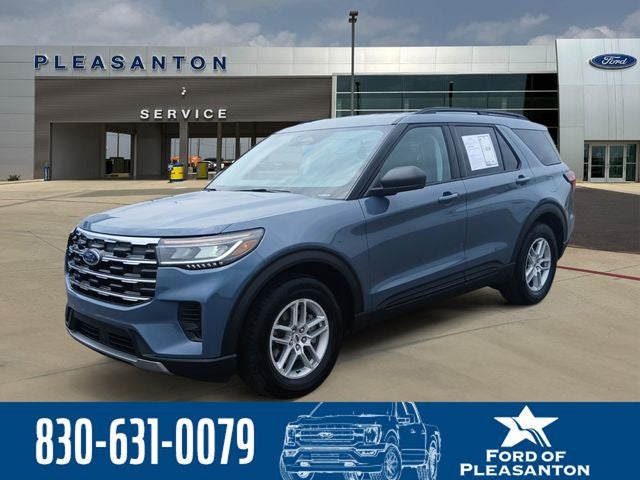 2026 Ford Explorer's photo