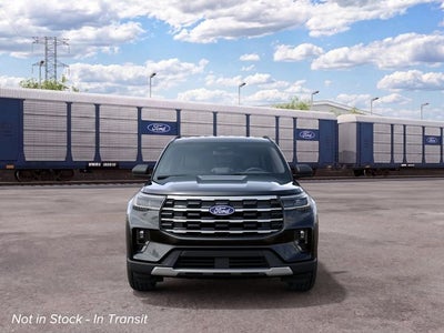 2027 Ford Explorer 4DR RWD ACTIVE