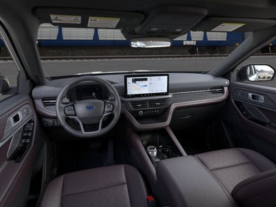 2026 Ford Explorer Platinum™