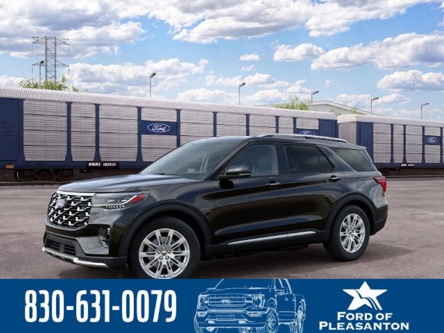 2027 Ford Explorer