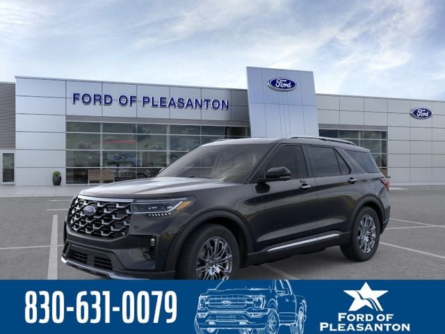 2026 Ford Explorer Platinum™