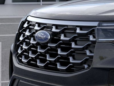 2026 Ford Explorer Platinum™