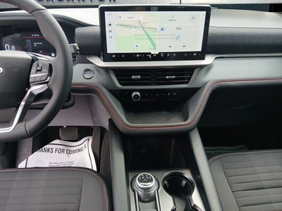 2026 Ford Explorer Base