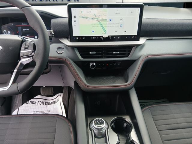 2026 Ford Explorer Base