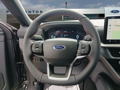 2026 Ford Explorer Base