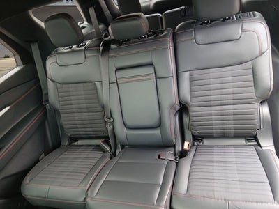 2026 Ford Explorer Base