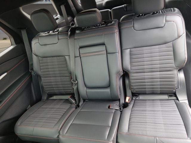 2026 Ford Explorer Base