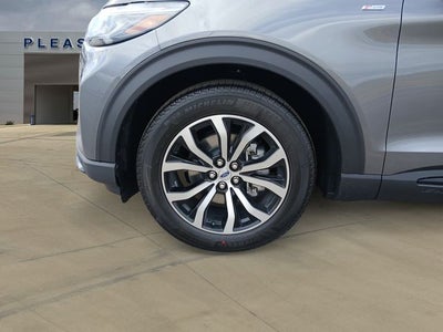 2026 Ford Explorer Base