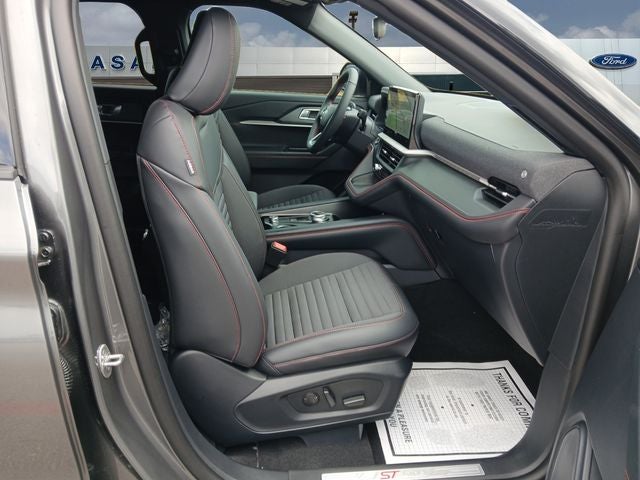 2026 Ford Explorer Base