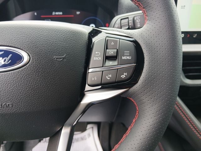 2026 Ford Explorer Base
