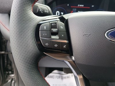 2026 Ford Explorer Base