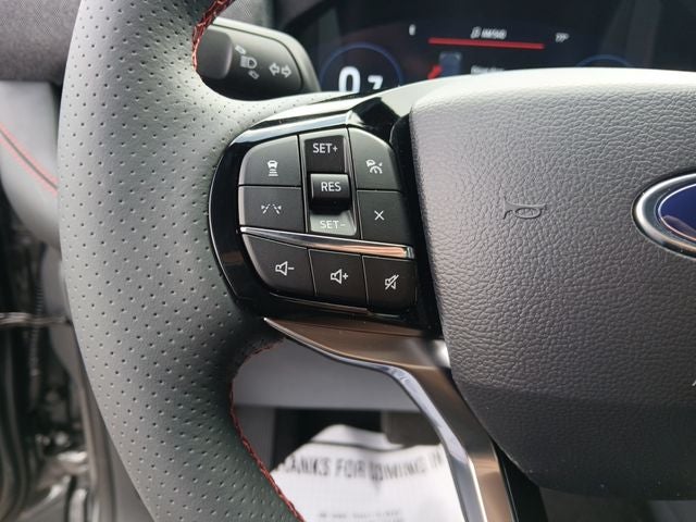 2026 Ford Explorer Base