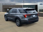 2026 Ford Explorer Base