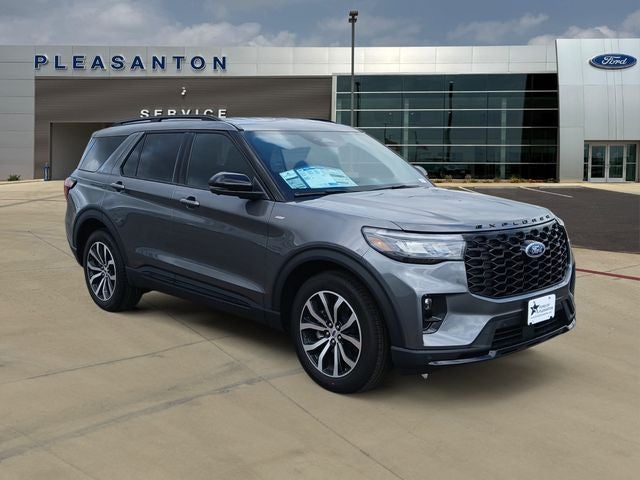 2026 Ford Explorer Base