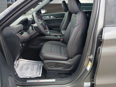 2026 Ford Explorer Base