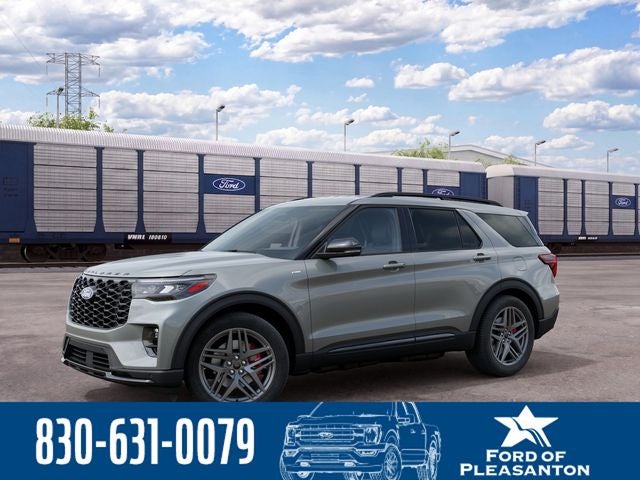 2027 Ford Explorer 4DR RWD ST-LINE
