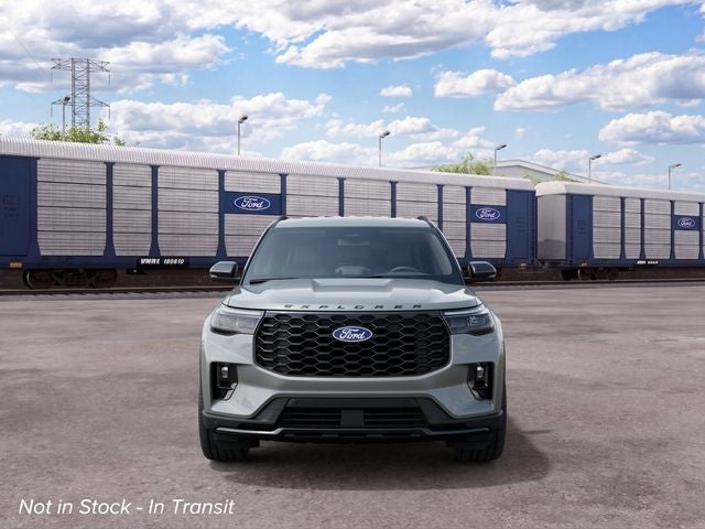 2027 Ford Explorer 4DR RWD ST-LINE