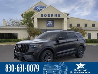 2026 Ford Explorer Base