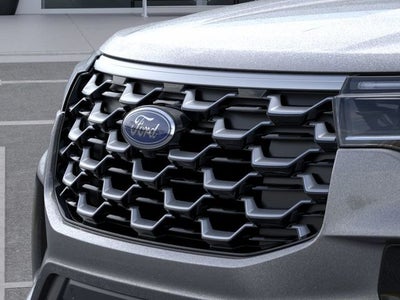 2026 Ford Explorer Platinum™