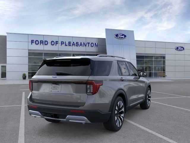 2026 Ford Explorer Platinum™