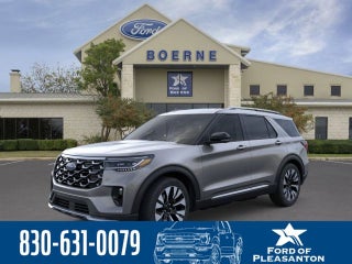 2026 Ford Explorer Platinum™