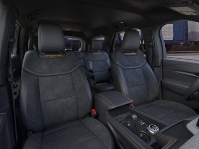 2026 Ford Explorer Tremor®