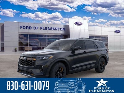 2026 Ford Explorer Tremor®