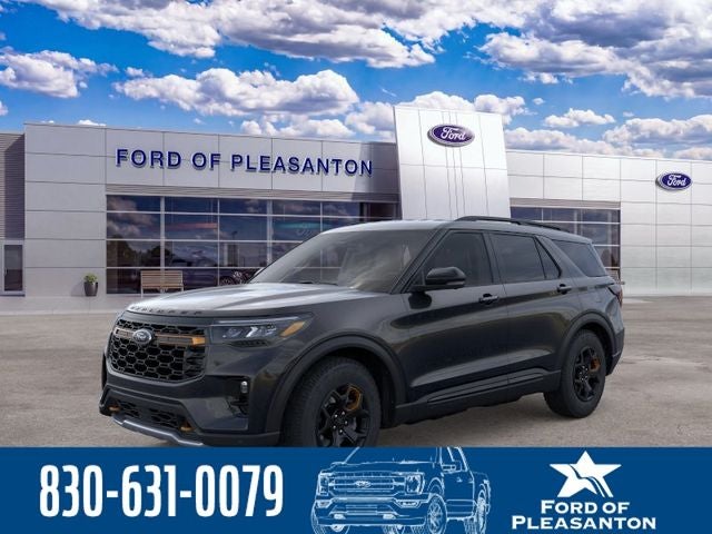 2026 Ford Explorer Tremor®