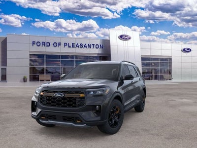 2026 Ford Explorer Tremor®