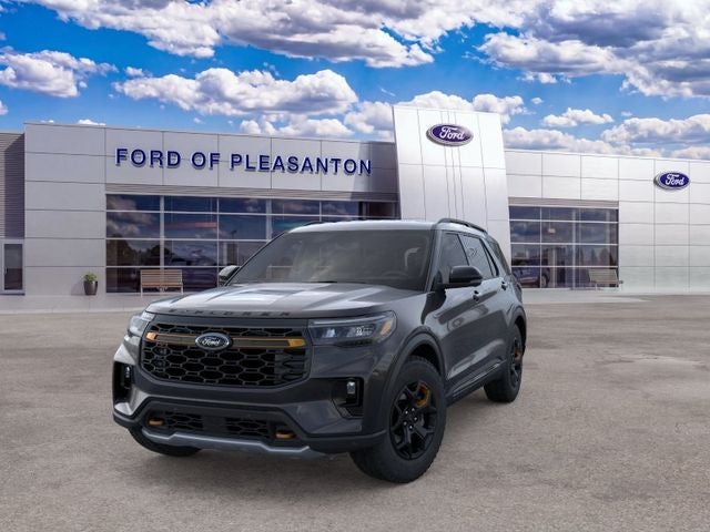 2026 Ford Explorer Tremor®