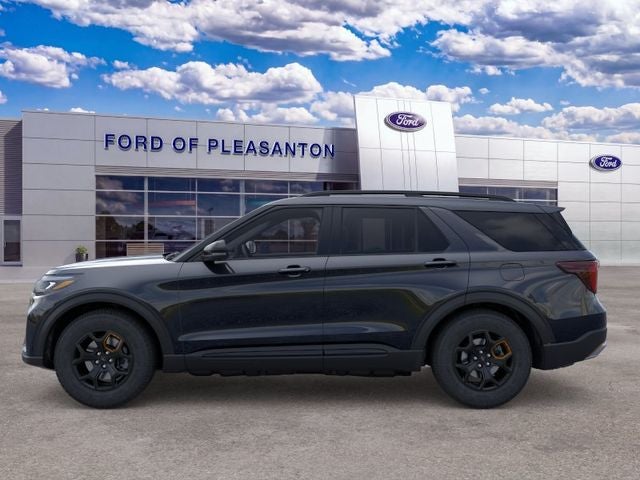 2026 Ford Explorer Tremor®
