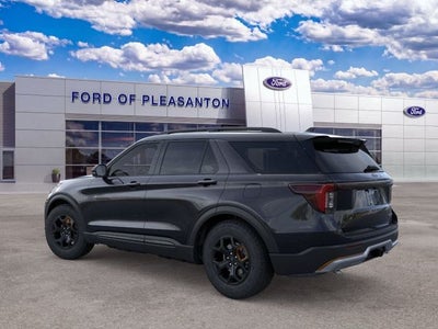 2026 Ford Explorer Tremor®