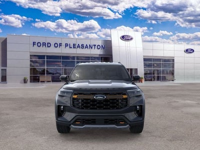 2026 Ford Explorer Tremor®
