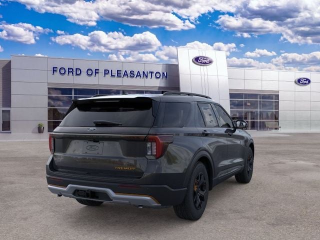 2026 Ford Explorer Tremor®