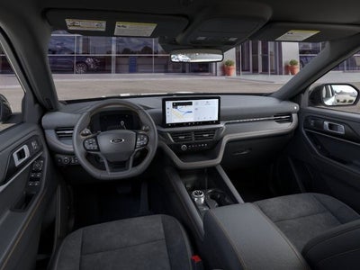 2026 Ford Explorer Tremor®